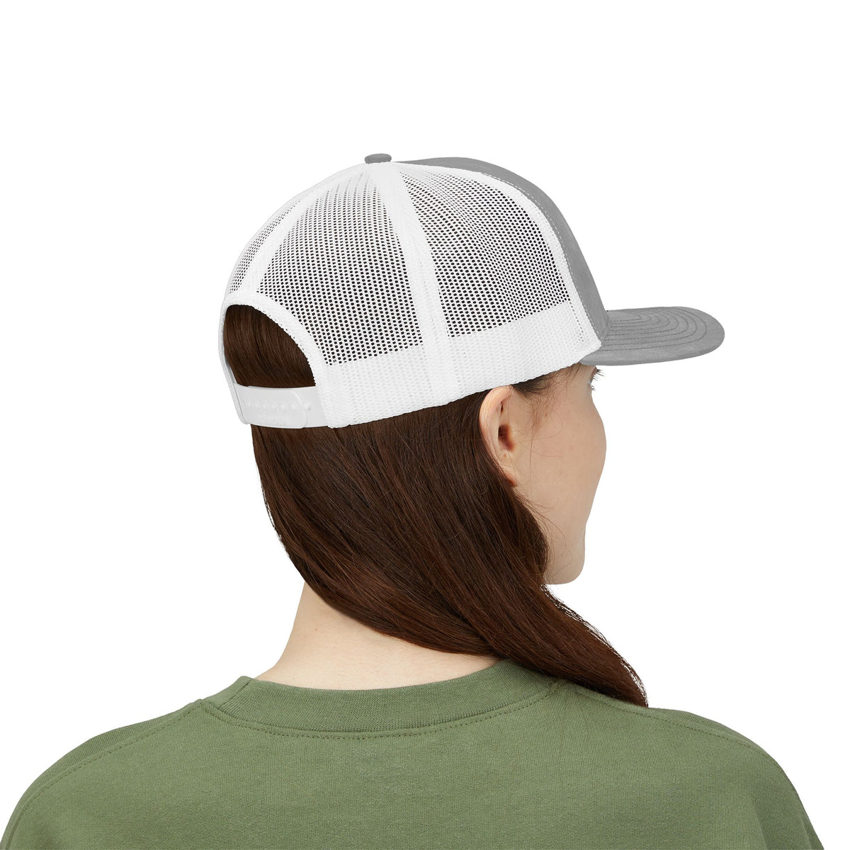 Vintage VW Aircooled Motor - Snapback Trucker Cap