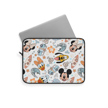 Disney Surf Squad Laptop Sleeve