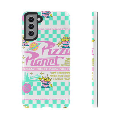 Pizza Planet Themed Phone Case