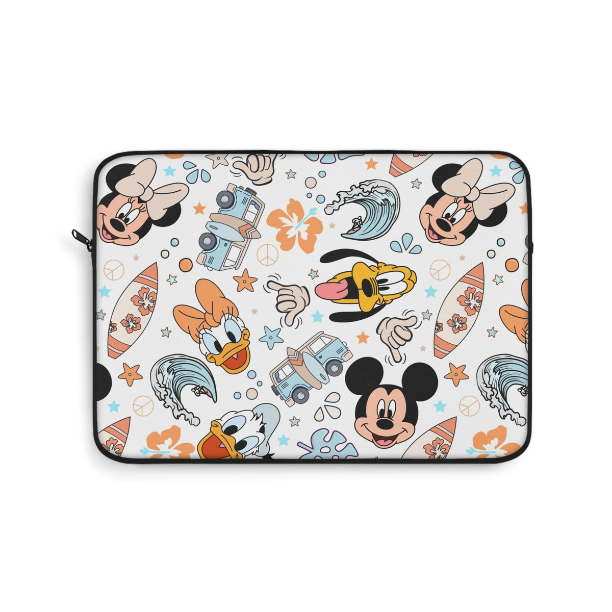 Disney Surf Squad Laptop Sleeve
