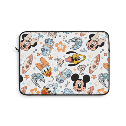 Disney Surf Squad Laptop Sleeve