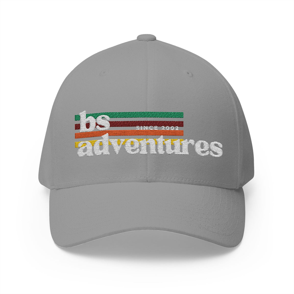Adventure Embroidered Cap, Custom Hats, Gift for Travelers, Outdoor Enthusiast, Casual Style, Travel Gear, Adventure Accessory