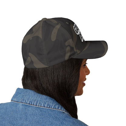 Cautiously Reckless Cap - Adventure Hat, Outdoor Baseball Cap, Gift for Adventurers, Casual Style, Trendy Headwear