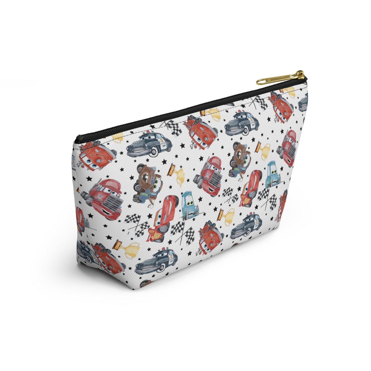Race Day Cuties Accessory Pouch