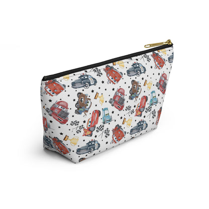 Race Day Cuties Accessory Pouch