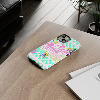 Pizza Planet Themed Phone Case