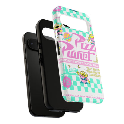 Pizza Planet Themed Phone Case