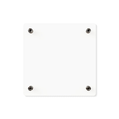Main Character Energy Acrylic Wall Art Panel