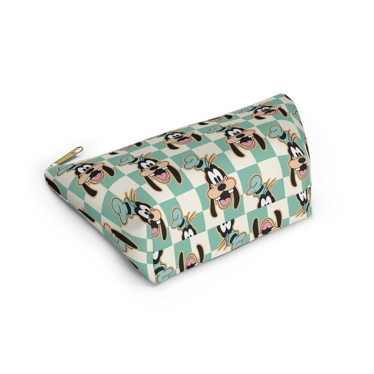 Goofy Themed Accessory Zipper Pouch