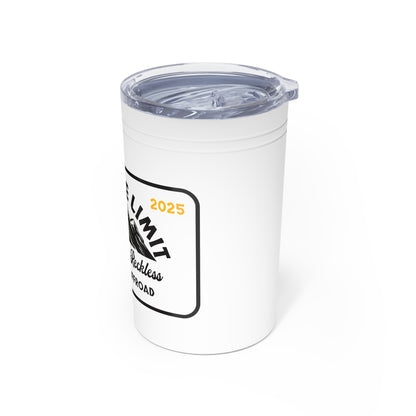 Tumbler - Push the Limit - Cautiously Reckless Women's Offroad