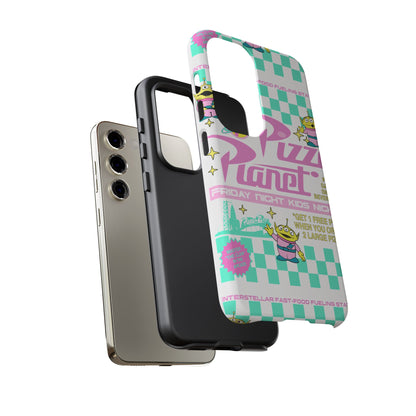 Pizza Planet Themed Phone Case