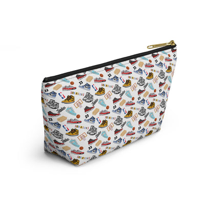 Sneakerhead Vibes Accessory Pouch