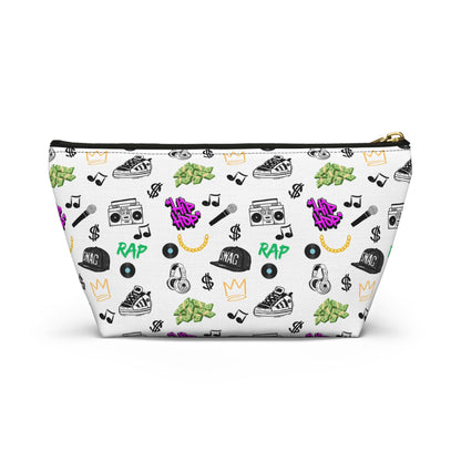 Rap and Hip Hop Music Accessory Pouch
