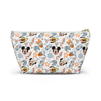 Tropical Mickey & Friends Surf Vibes Accessory Pouch