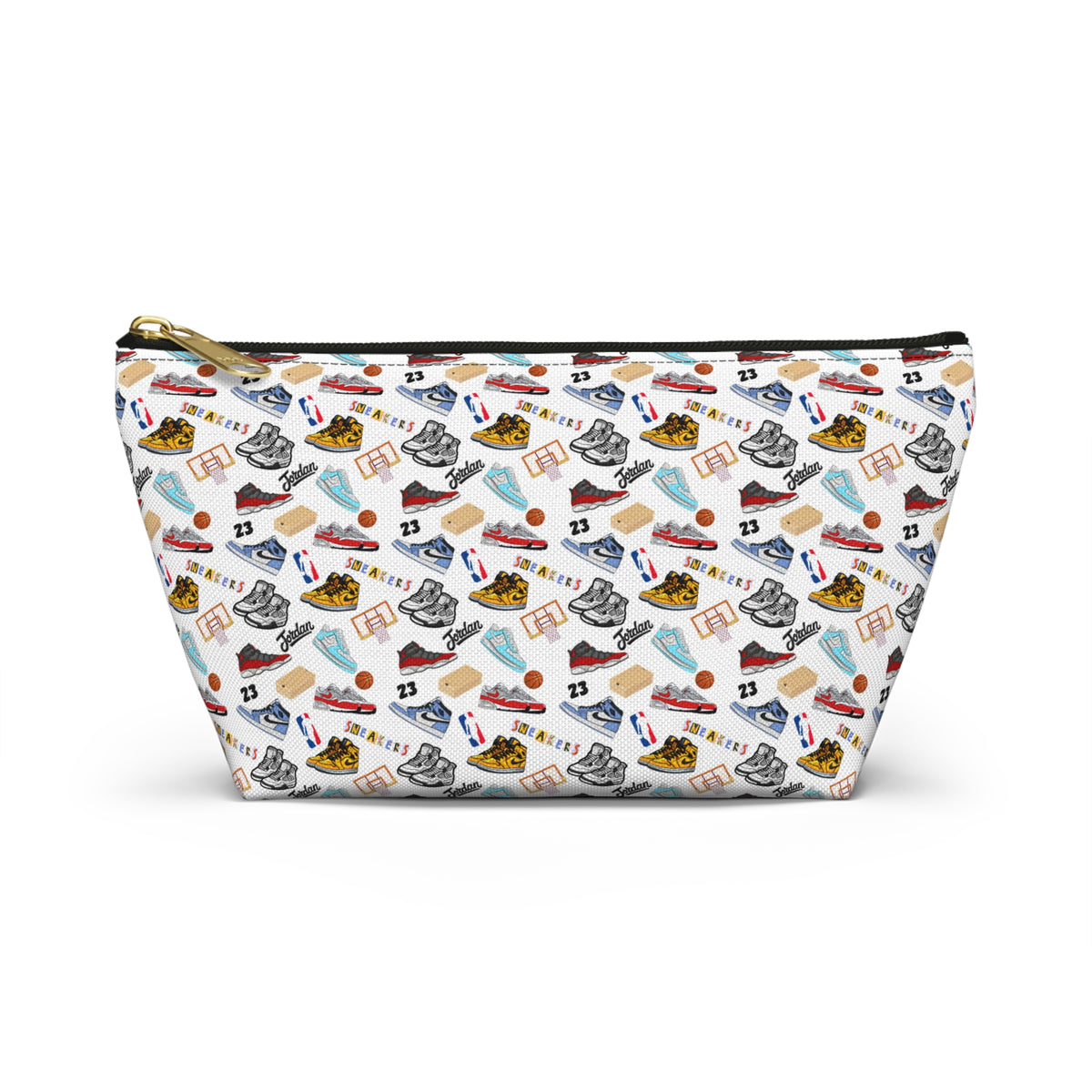 Sneakerhead Vibes Accessory Pouch