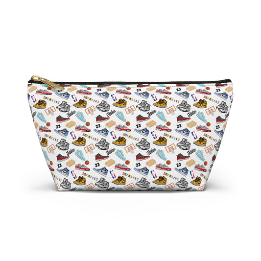 Sneakerhead Vibes Accessory Pouch