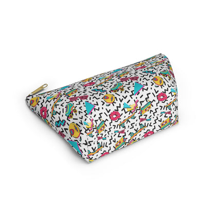 80's Retro Inspired Accessory Pouch