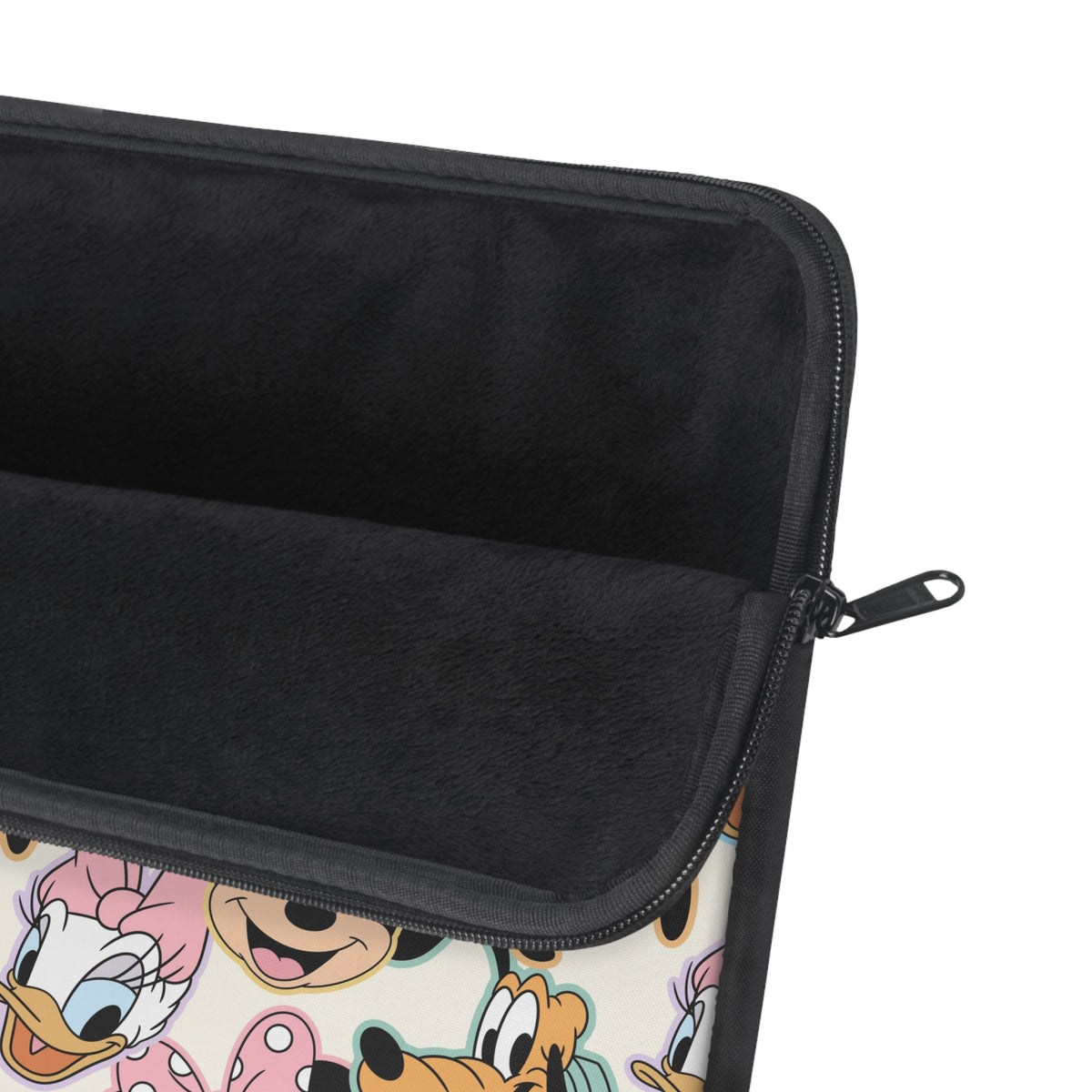 Retro Pastel Fab Five Disney Laptop Sleeve