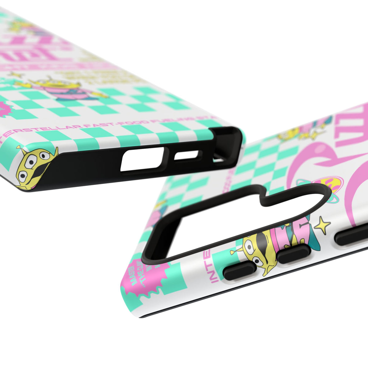 Pizza Planet Themed Phone Case