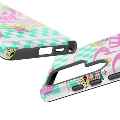 Pizza Planet Themed Phone Case