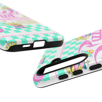 Pizza Planet Themed Phone Case