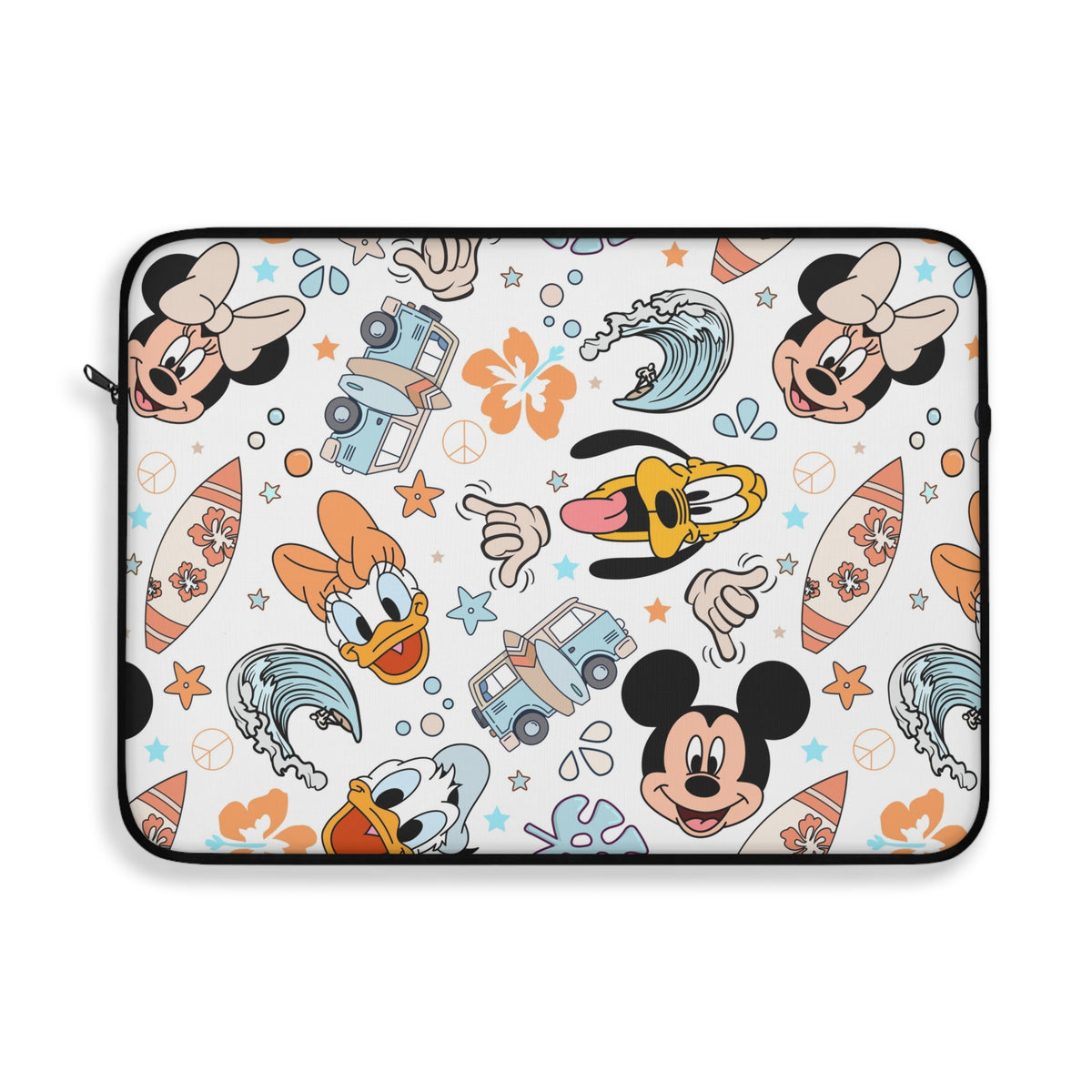 Disney Surf Squad Laptop Sleeve