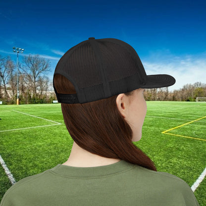 Sideline Social Club Trucker Hat – For the Fans Who Never Miss a Match