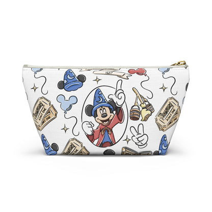 Sorcerer Mickey Themed Magic Accessory Pouch