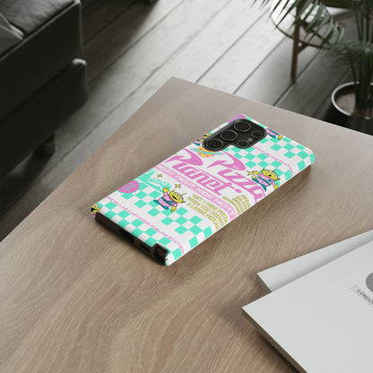 Pizza Planet Themed Phone Case