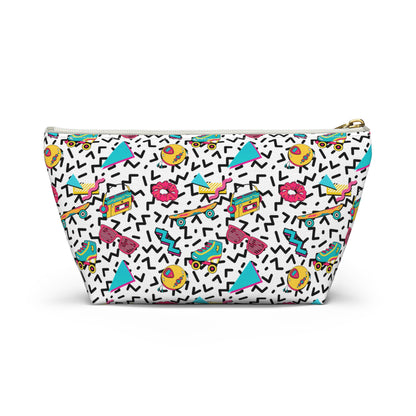 80's Retro Inspired Accessory Pouch