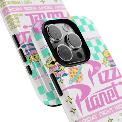 Pizza Planet Themed Phone Case