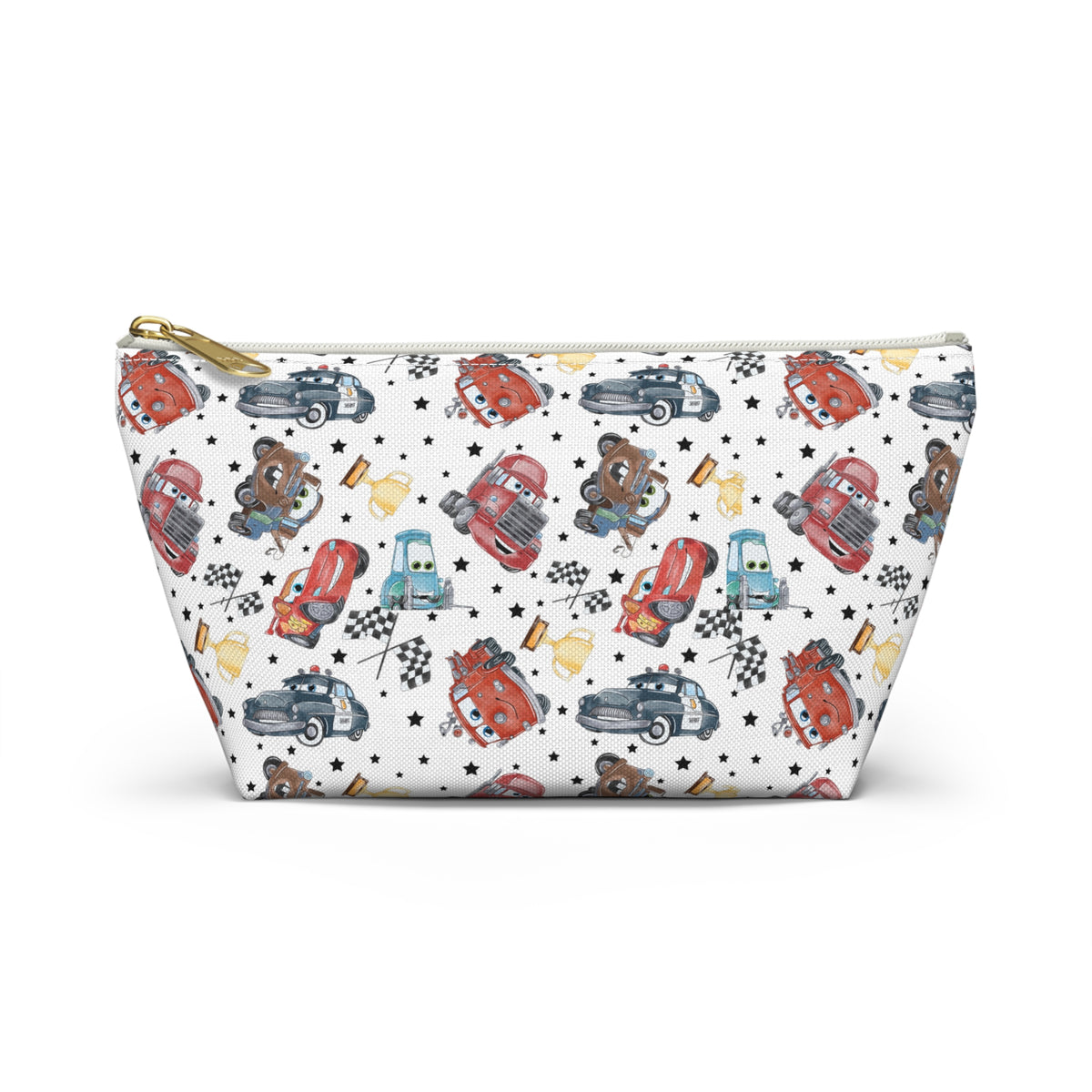 Race Day Cuties Accessory Pouch