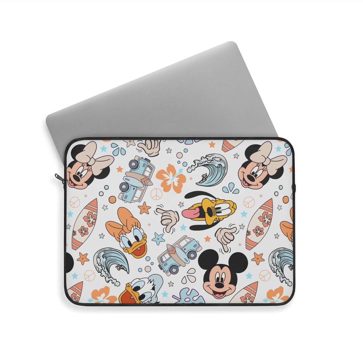 Disney Surf Squad Laptop Sleeve