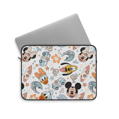 Disney Surf Squad Laptop Sleeve