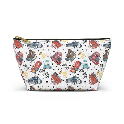 Race Day Cuties Accessory Pouch