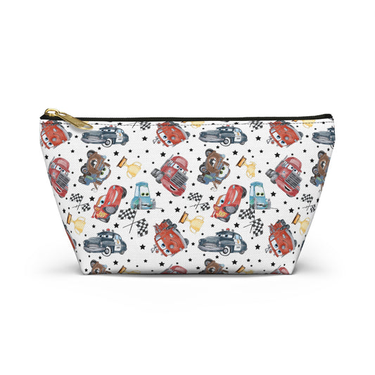 Race Day Cuties Accessory Pouch