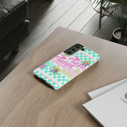 Pizza Planet Themed Phone Case