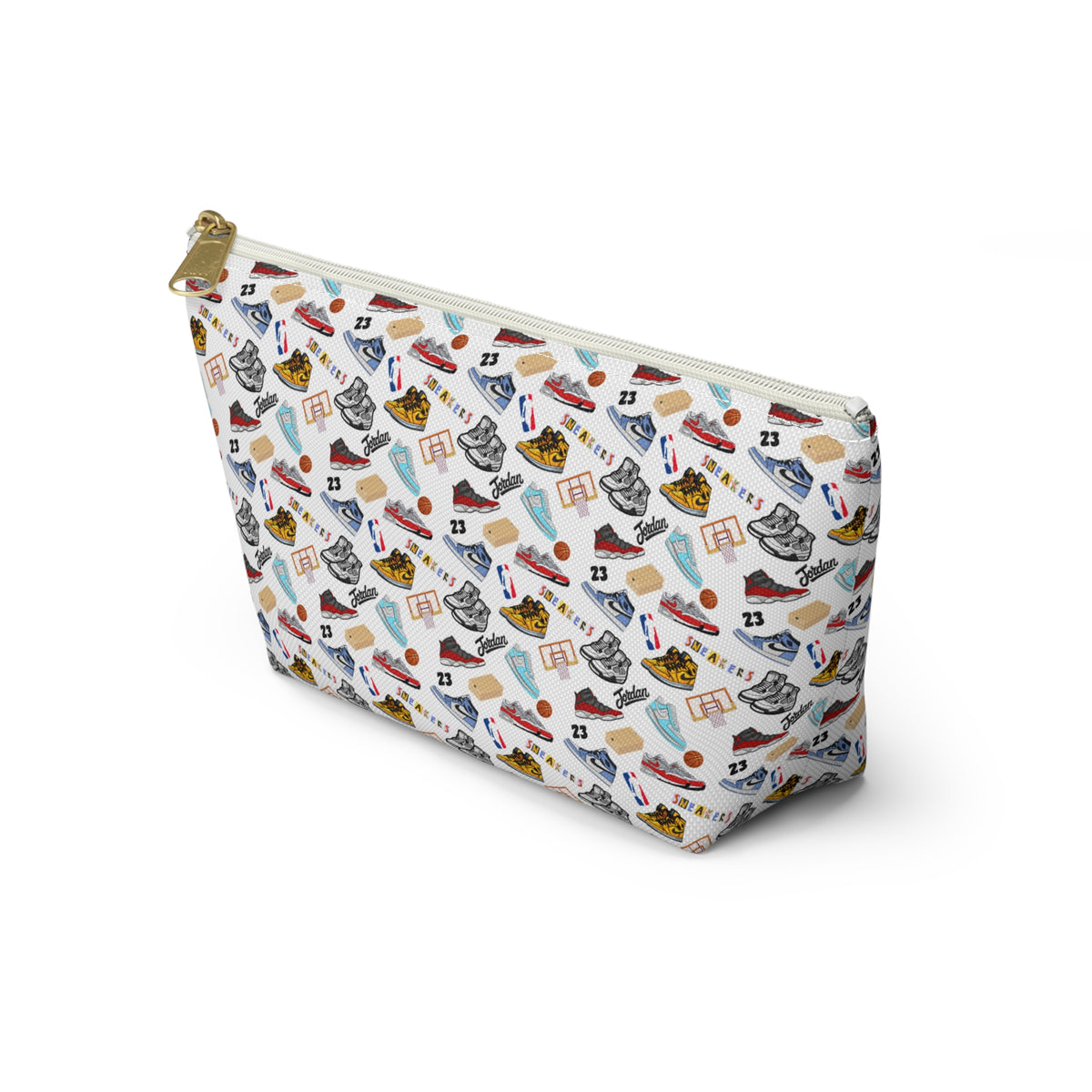 Sneakerhead Vibes Accessory Pouch