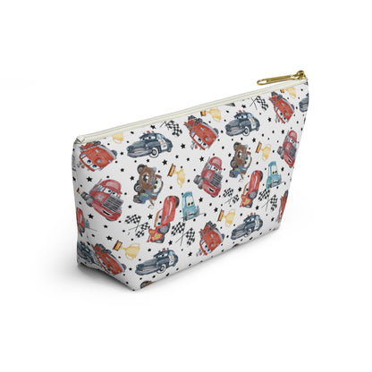Race Day Cuties Accessory Pouch
