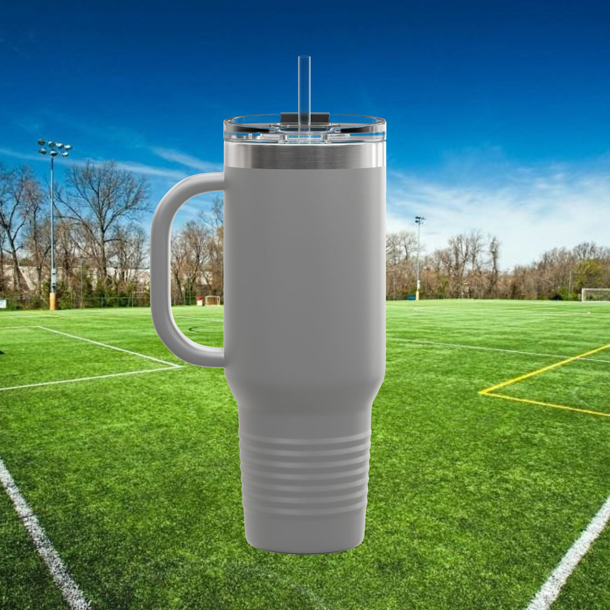 Sideline Social Club 40 oz Tumbler