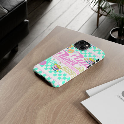 Pizza Planet Themed Phone Case