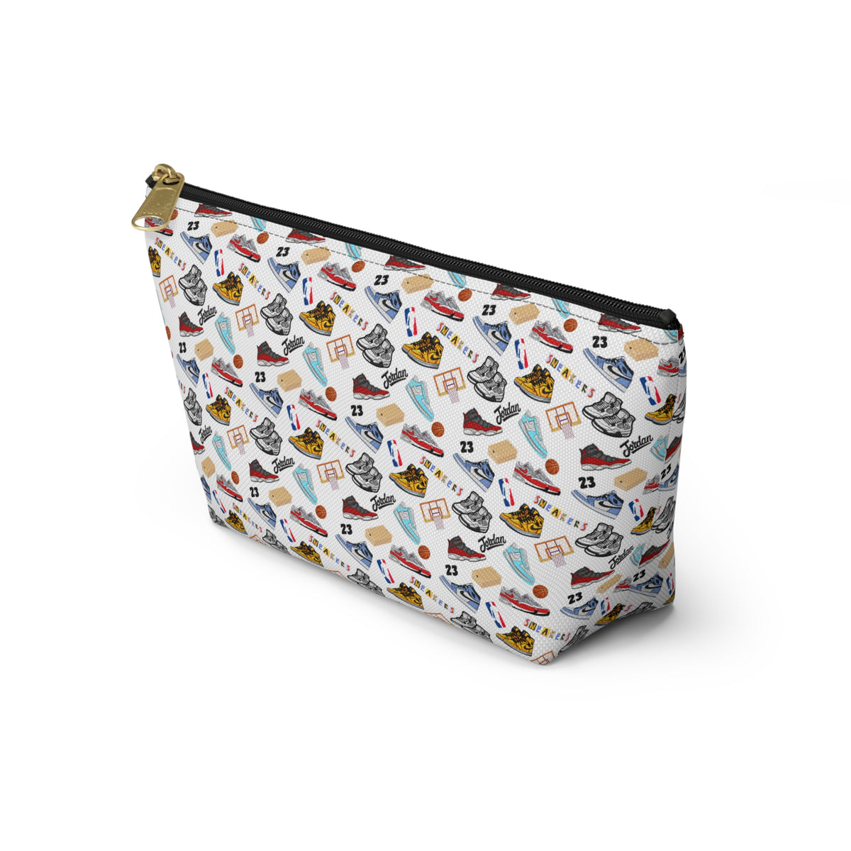 Sneakerhead Vibes Accessory Pouch