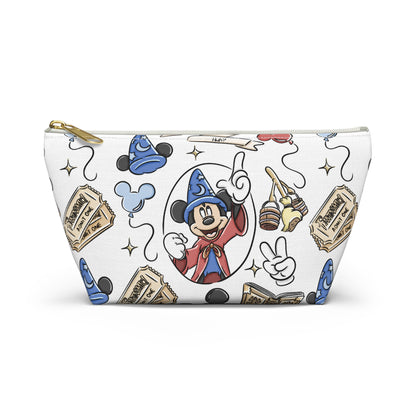 Sorcerer Mickey Themed Magic Accessory Pouch