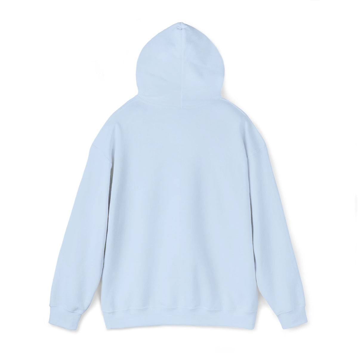 Sticks & Stones Survivor Hooded Sweatshirt - Black Embroidery