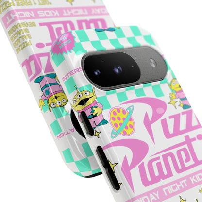 Pizza Planet Themed Phone Case