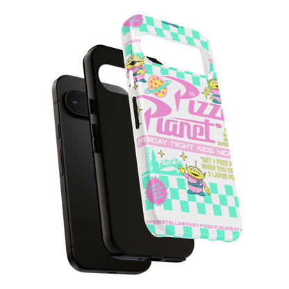 Pizza Planet Themed Phone Case