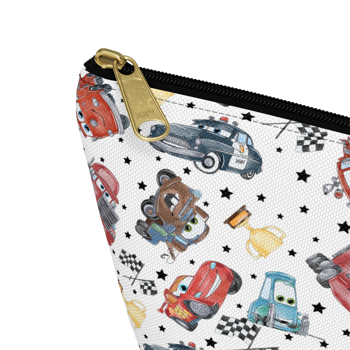 Race Day Cuties Accessory Pouch