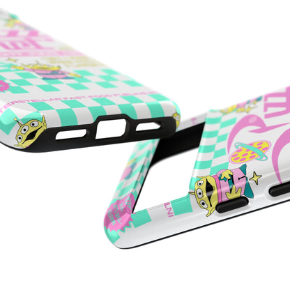 Pizza Planet Themed Phone Case