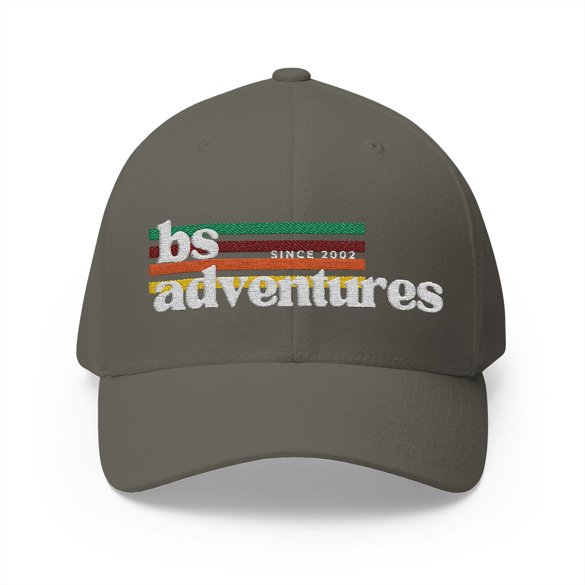 Adventure Embroidered Cap, Custom Hats, Gift for Travelers, Outdoor Enthusiast, Casual Style, Travel Gear, Adventure Accessory