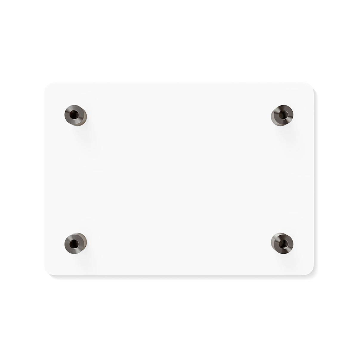 Hello I Am... Socially Awkward Acrylic Wall Art Panel